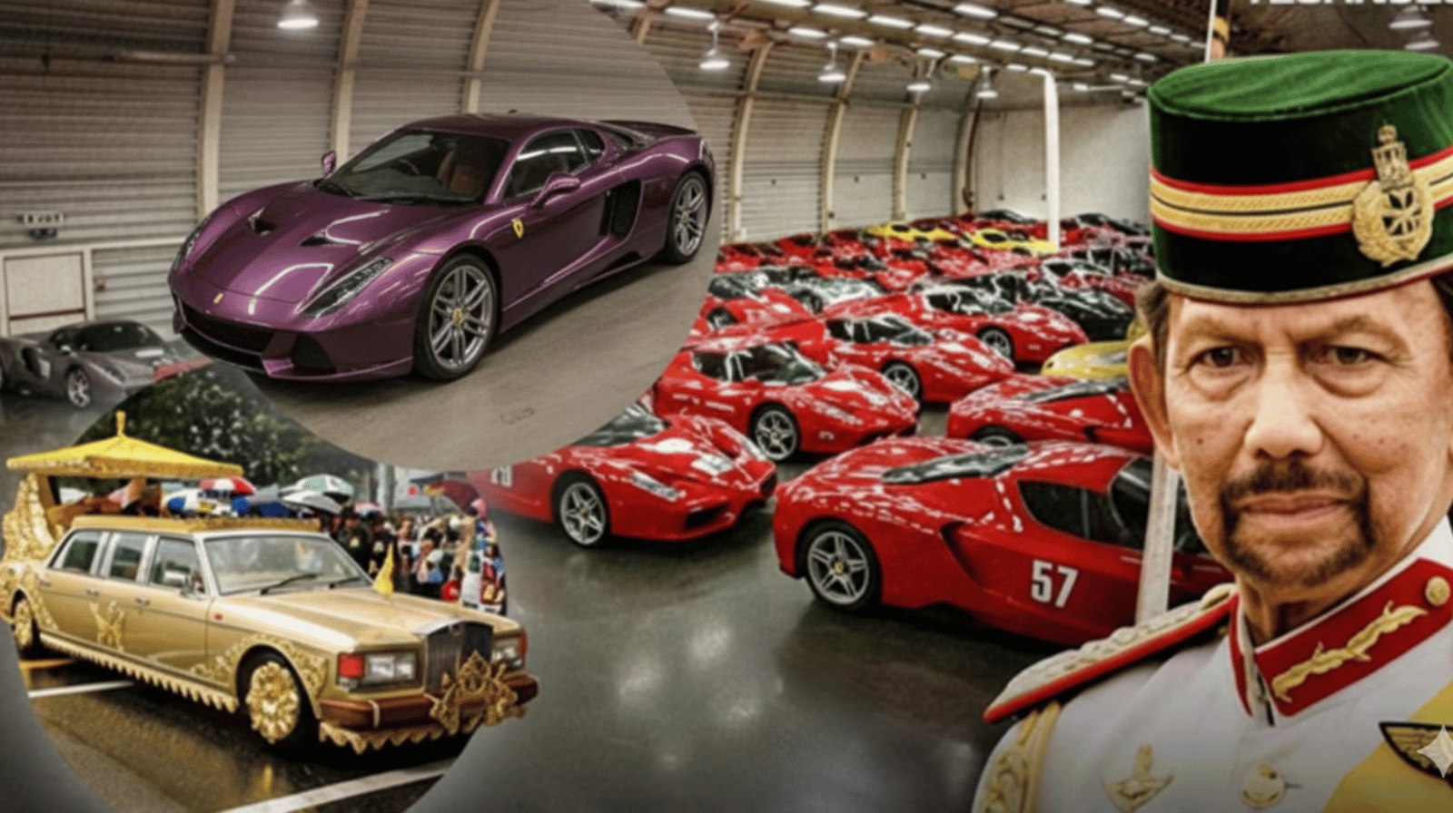 Sultan od Bruneja: čovek koji je postao simbol sveta gde luksuz nema granice